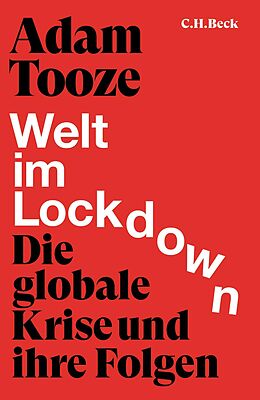 E-Book (pdf) Tooze, Welt im Lockdown von Adam Tooze