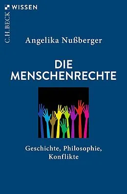 E-Book (epub) Die Menschenrechte von Angelika Nußberger