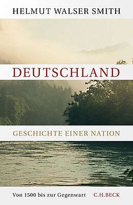 Fester Einband Deutschland von Helmut Walser Smith