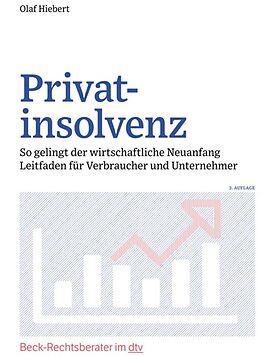E-Book (pdf) Privatinsolvenz von Olaf Hiebert