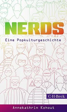 E-Book (epub) Nerds von Annekathrin Kohout