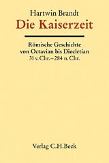 E-Book (pdf) Die Kaiserzeit von Hartwin Brandt