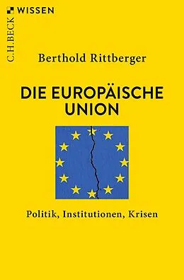 E-Book (pdf) Die Europäische Union von Berthold Rittberger