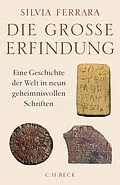 E-Book (pdf) Die große Erfindung von Silvia Ferrara