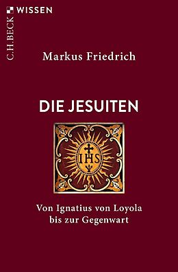 E-Book (pdf) Die Jesuiten von Markus Friedrich