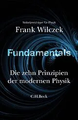 Fester Einband Fundamentals von Frank Wilczek