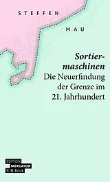 Kartonierter Einband (Kt) Sortiermaschinen von Steffen Mau