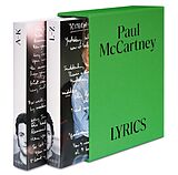 Fester Einband Lyrics Deutsche Ausgabe von Paul McCartney
