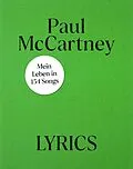 E-Book (epub) Lyrics Deutsche Ausgabe von Paul McCartney