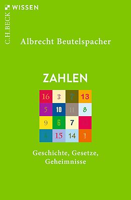 E-Book (pdf) Zahlen von Albrecht Beutelspacher