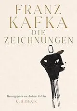 E-Book (pdf) Die Zeichnungen von Franz Kafka