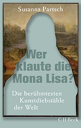 E-Book (epub) Wer klaute die Mona Lisa? von Susanna Partsch