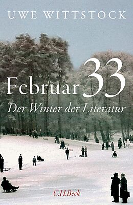 Fester Einband Februar 33 von Uwe Wittstock