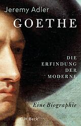 E-Book (pdf) Goethe von Jeremy Adler