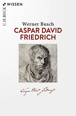 E-Book (epub) Caspar David Friedrich von Werner Busch