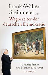 E-Book (epub) Wegbereiter der deutschen Demokratie von 