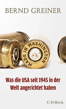E-Book (pdf) Made in Washington von Bernd Greiner