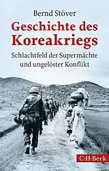 E-Book (epub) Geschichte des Koreakriegs von Bernd Stöver
