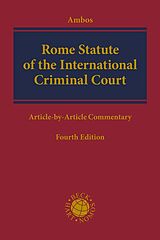 eBook (pdf) Rome Statute of the International Criminal Court de 