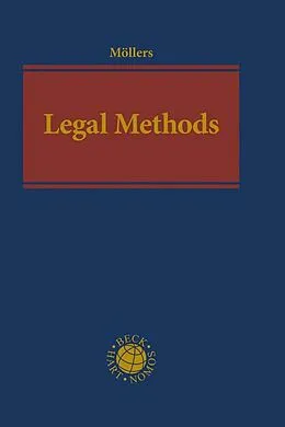 E-Book (pdf) Legal Methods von Thomas M. J. Möllers