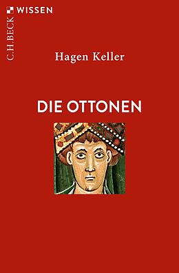 E-Book (epub) Die Ottonen von Hagen Keller