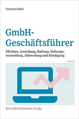 E-Book (pdf) GmbH-Geschäftsführer von Christian Kühn