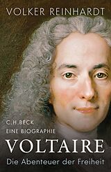 Fester Einband Voltaire von Volker Reinhardt