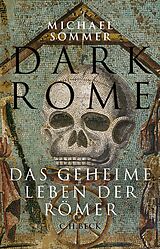 Fester Einband Dark Rome von Michael Sommer