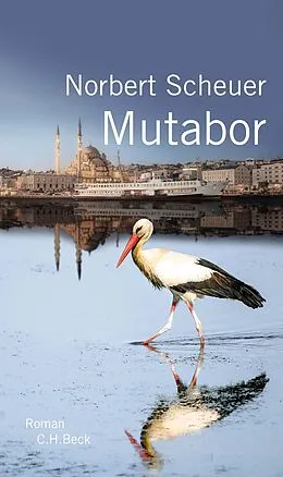E-Book (epub) Mutabor von Norbert Scheuer