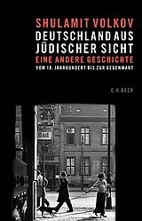 E-Book (epub) Deutschland aus jüdischer Sicht von Shulamit Volkov