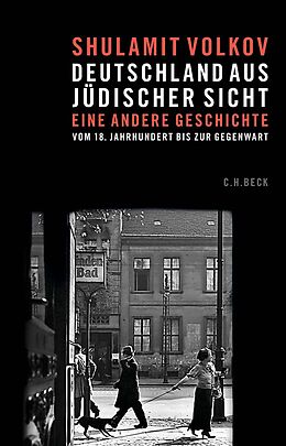 E-Book (epub) Deutschland aus jüdischer Sicht von Shulamit Volkov