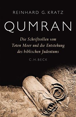 E-Book (epub) Qumran von Reinhard G. Kratz