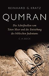 E-Book (pdf) Qumran von Reinhard G. Kratz