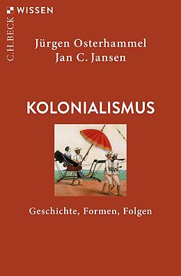 E-Book (pdf) Kolonialismus von Jürgen Osterhammel, Jan C. Jansen