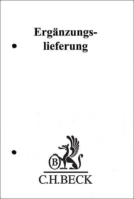 Gesetze des Landes Nordrhein-Westfalen 146. Ergänzungslieferung
