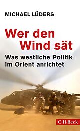E-Book (epub) Wer den Wind sät von Michael Lüders