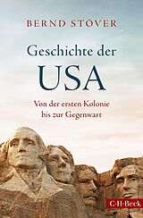 E-Book (epub) Geschichte der USA von Bernd Stöver