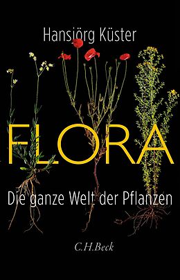 Fester Einband Flora von Hansjörg Küster
