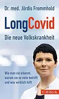 E-Book (pdf) LongCovid von Jördis Frommhold