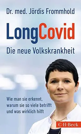 E-Book (pdf) LongCovid von Jördis Frommhold