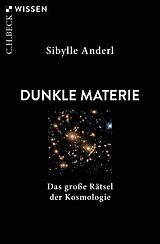 Kartonierter Einband Dunkle Materie von Sibylle Anderl