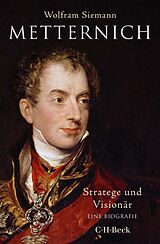 E-Book (epub) Metternich von Wolfram Siemann