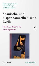 E-Book (pdf) Spanische und hispanoamerikanische Lyrik Bd. 4: Von Rosa Chacel bis zur Gegenwart von 