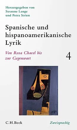 E-Book (pdf) Spanische und hispanoamerikanische Lyrik Bd. 4: Von Rosa Chacel bis zur Gegenwart von 