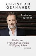 E-Book (epub) Lyrisches Tagebuch von Christian Gerhaher
