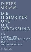 Die Historiker und die Verfassung