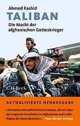 Kartonierter Einband Taliban von Ahmed Rashid