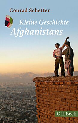 E-Book (epub) Kleine Geschichte Afghanistans von Conrad Schetter