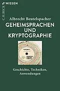 E-Book (epub) Geheimsprachen und Kryptographie von Albrecht Beutelspacher