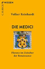 E-Book (epub) Die Medici von Volker Reinhardt